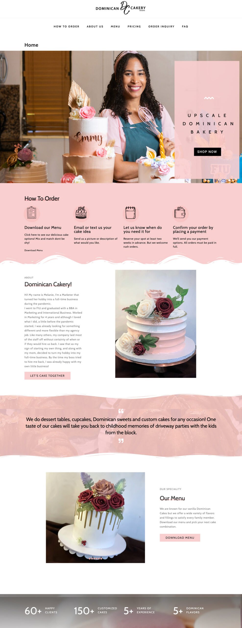 Image gallery marquee